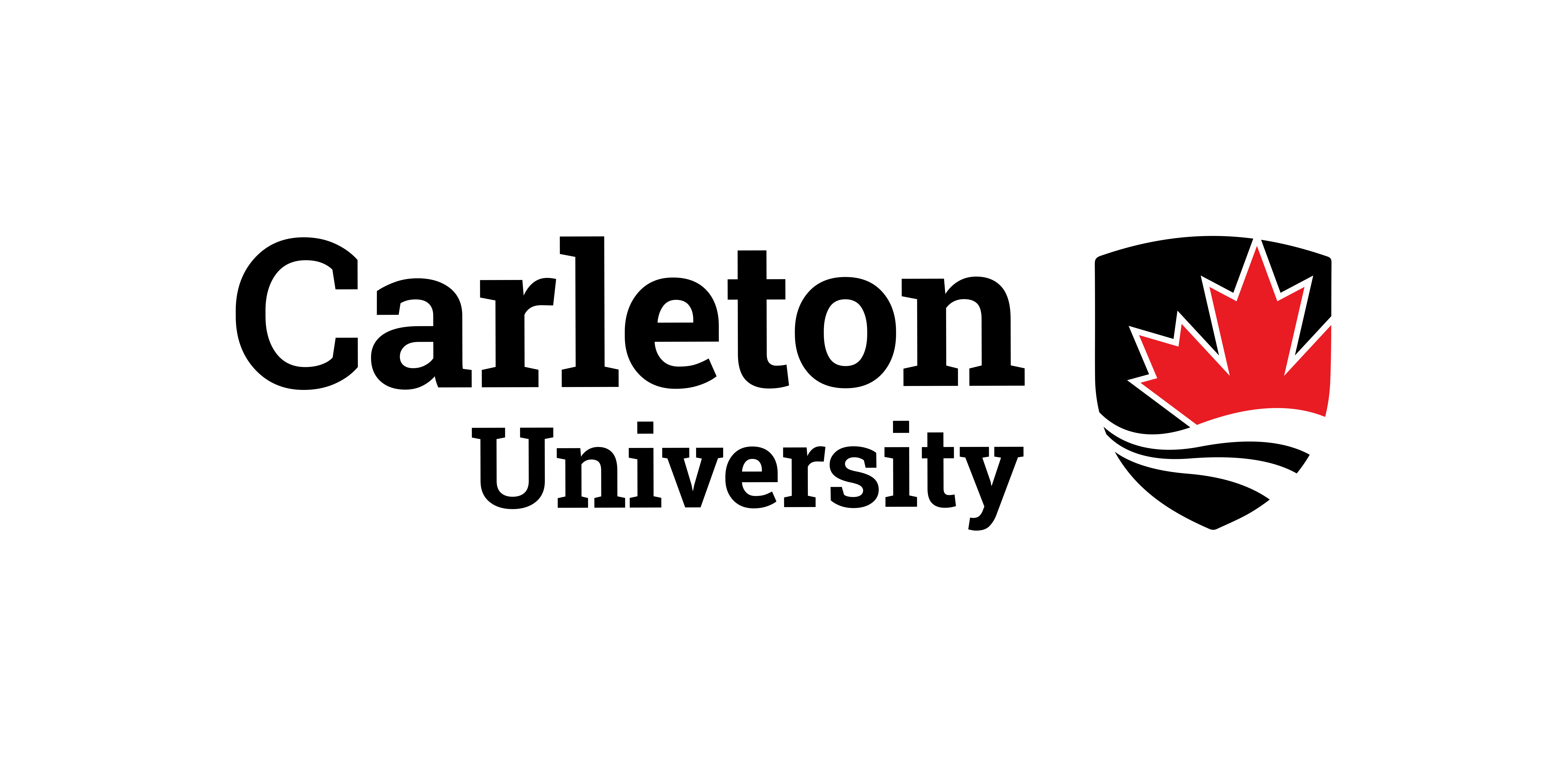 Carleton University 2022 Logo